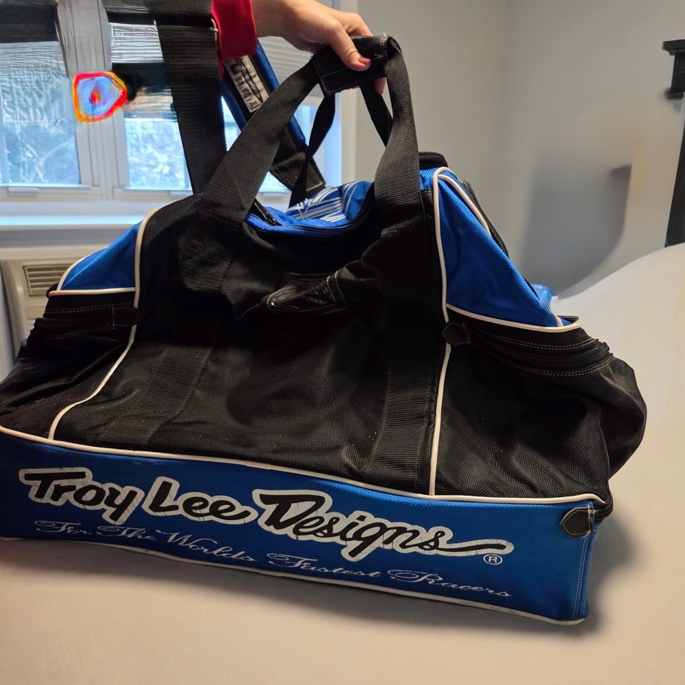 Troy Lee motor cross travel  Bag
